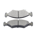 D649 auto automobile brake pads heat resistant car front disc brake pads wholesale brake pads for kia